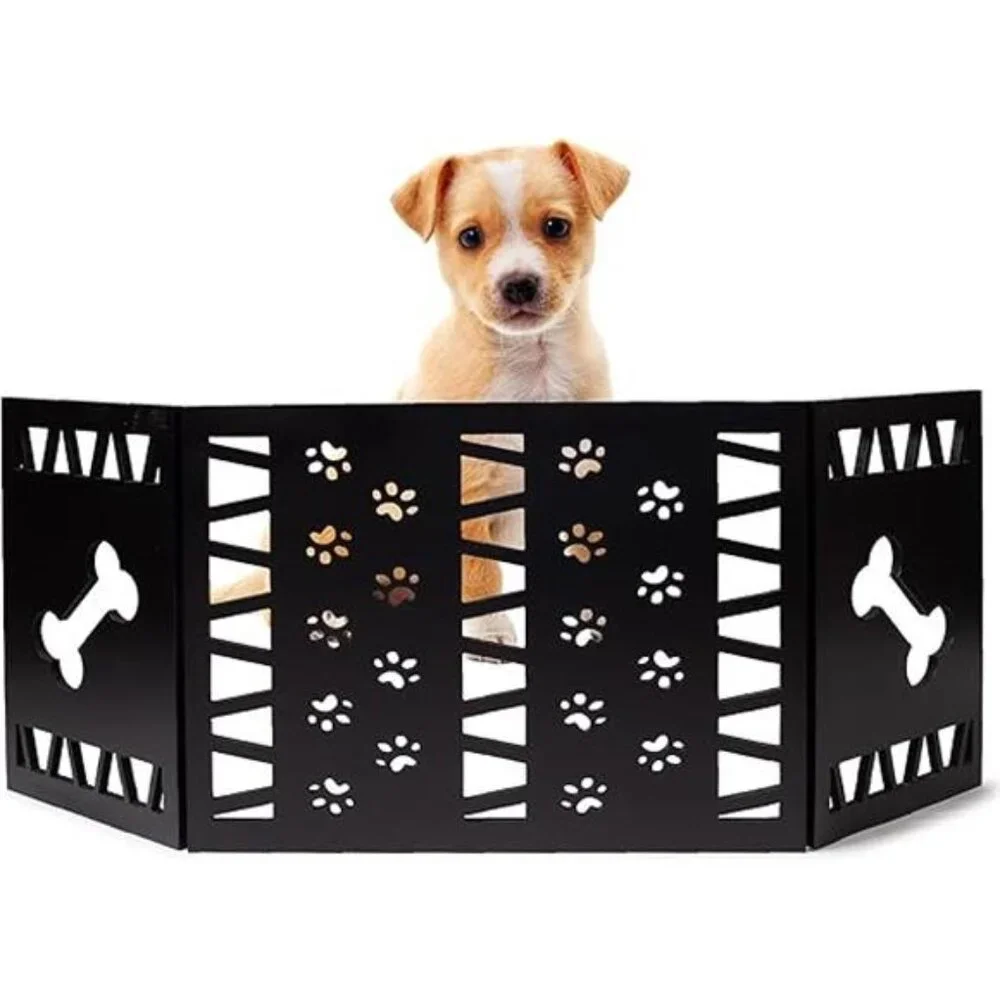 Free Standing Pet Gate|Pet Gate for Small Dogs|Free Standing Dog Gate for Stairs